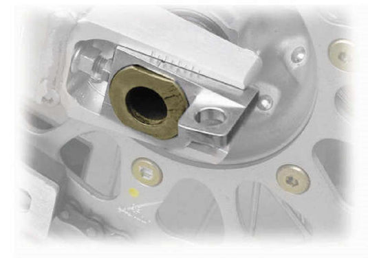 T.M. Designworks DBF-H03 Axle Block and Flag Holder