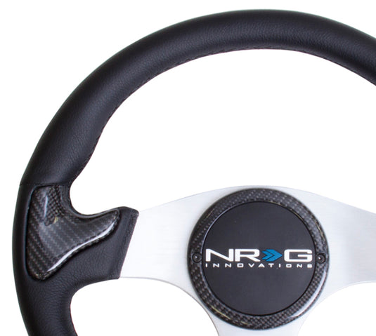 Nrg ST-014CFSL NRG Steering Wheels - Carbon