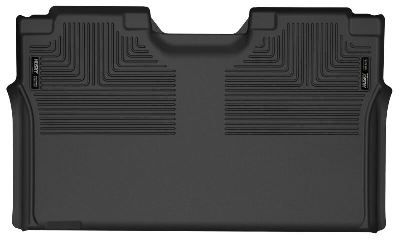 Load image into Gallery viewer, Husky Liners 53491 HL XAC - Rear - Black

