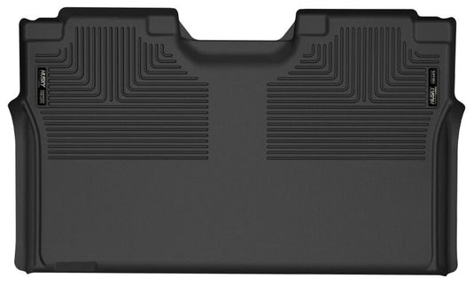 Husky Liners 53491 HL XAC - Rear - Black