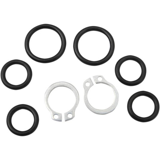 Goodridge HDFL5-KIT Fuel Line Rebuild Kit