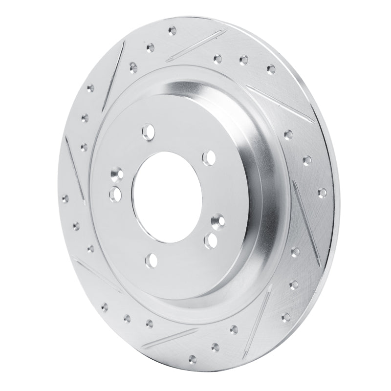 Load image into Gallery viewer, R1 Concepts 631-03068L RNC Brake Rotor - Drill &amp; Slot

