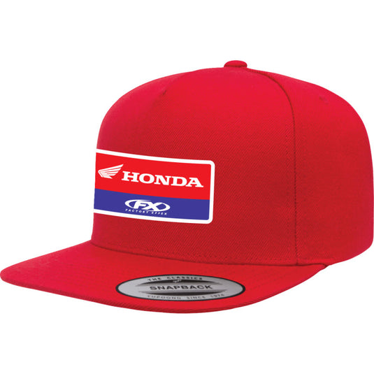 Honda Red