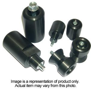 Shogun Motorsports 755-5409 Full Slider Kit - Black