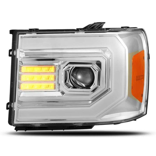 Alpharex 880605 ARX PRO-Series Headlights