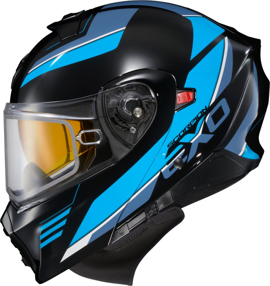 Black/Blue
