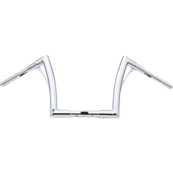 Kodlin KUS30201 1-1/2in. Super Fat Flowbar Handlebar - Chrome