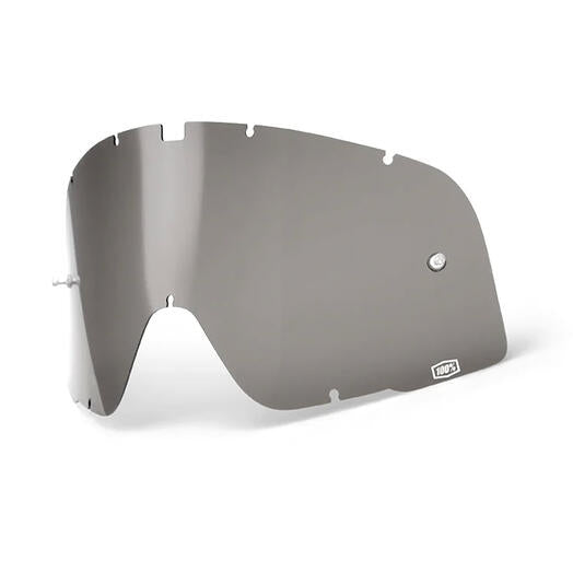 100% Sheet Lens for Barstow Goggles -  Smoke
