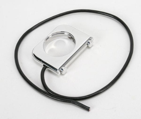Pingel 663 Slim Line Switch Housing - Dual-Button for 1 1/2in Handlebars