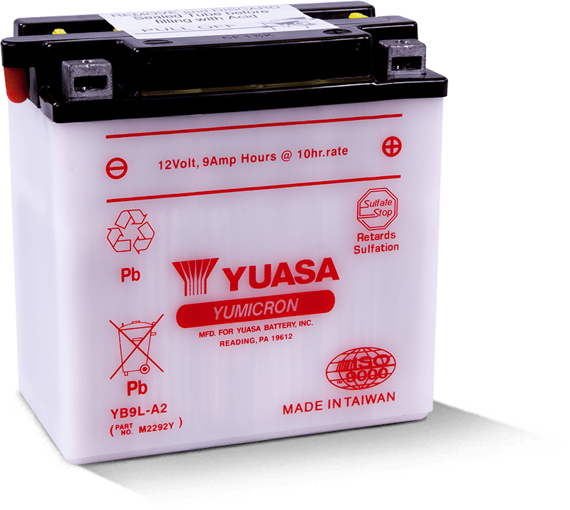 Load image into Gallery viewer, Yuasa Battery YUAM2292Y YSA Yumicron Battery
