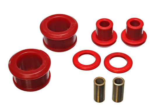 Energy Suspension 7.1108R ES Diff Bushings - Red