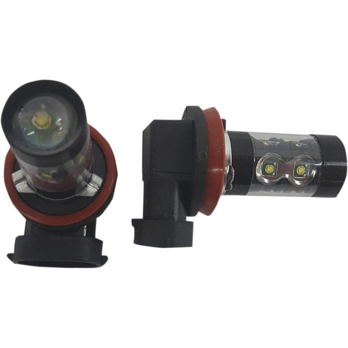 Rivco Products LED-125 LED Replacement for H8 Bulb