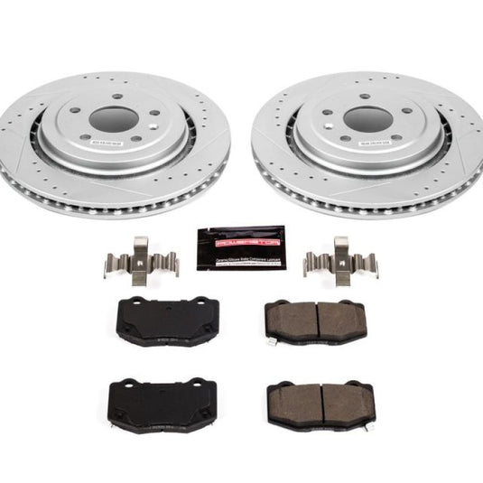Powerstop K6530 PSB Z23 Evolution Kit