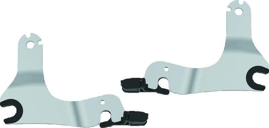 Kuryakyn 7093 KUR Backrests C