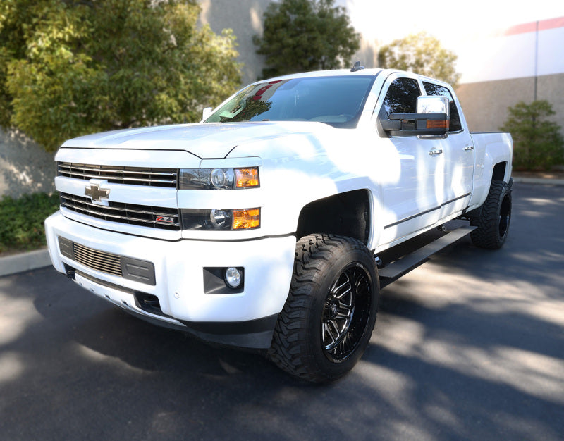 Load image into Gallery viewer, Go Rhino 20405187PC GOR RealTruck VoltStep Running Boards
