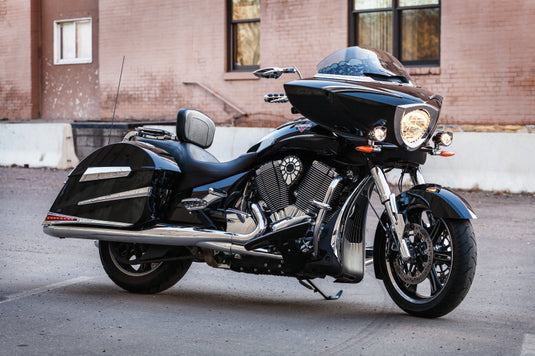Kuryakyn 1449 KUR Mirrors C