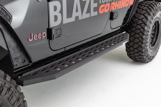 Go Rhino 69450673T GOR RB20 Boards - Bedliner