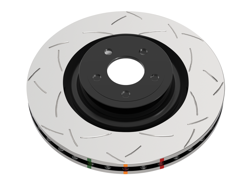 Load image into Gallery viewer, Dba DBA42178S DBA 4000 Series Slotted Rotors
