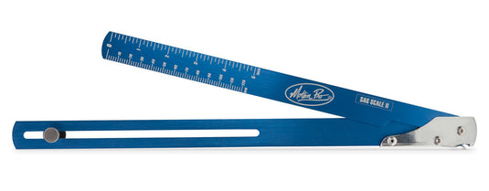 Motion Pro 08-0613 Folding Sag Scale