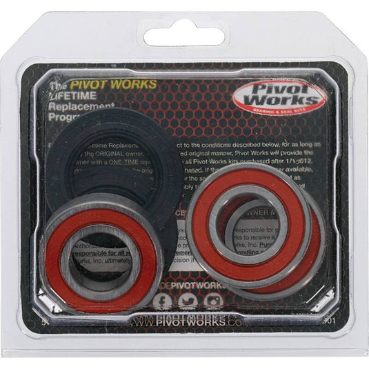 Pivot Works 25-1271-P PIV Wheel Bearing Kit