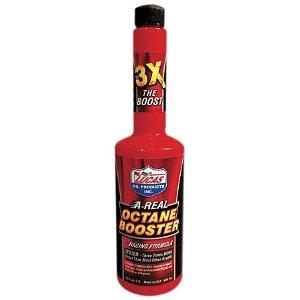Lucas Oil 10026 Octane Booster - 15oz.