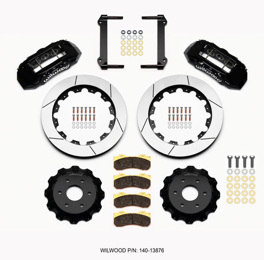 Wilwood 140-13876 WIL TX6R Brake Kit