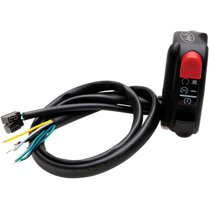 Motion Pro 11-0098 Handlebar Mount Start/Stop Switch - Right side
