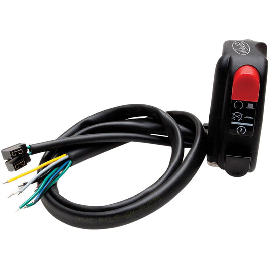 Motion Pro 11-0098 Handlebar Mount Start/Stop Switch - Right side