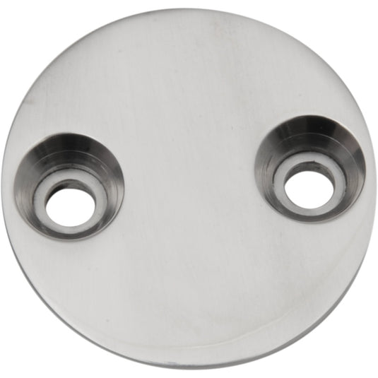 Harddrive 37-080 Inspection Covers for Sportsters - Chrome