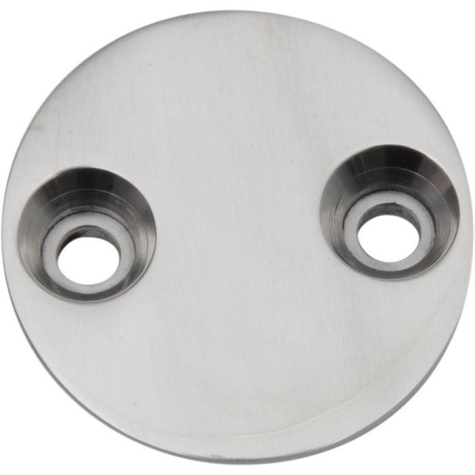 Harddrive 37-084 Inspection Covers for Sportsters - Chrome