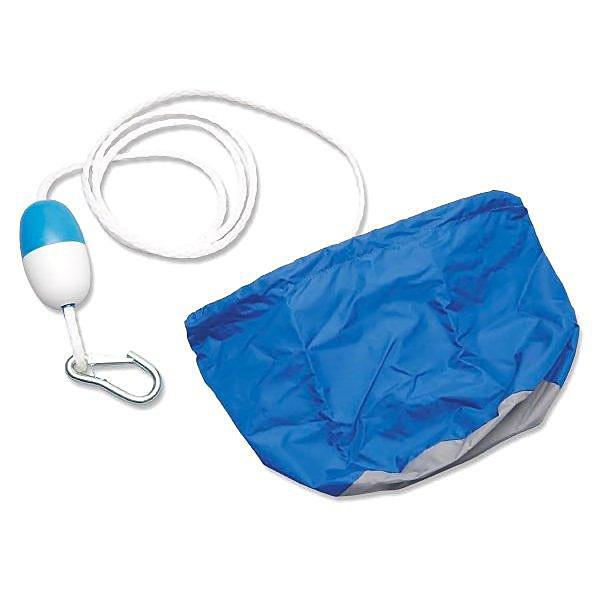 Parts Unlimited 4850-0001 PWC Anchor Bag - Blue