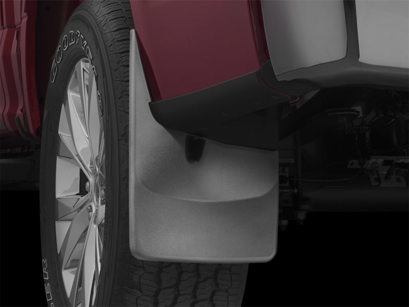 Load image into Gallery viewer, Weathertech 120050 WT No Drill Mudflaps
