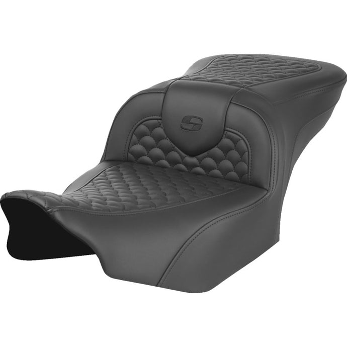 Saddlemen 823-07-20800 Roadsofa DS Seat without Drivers Backrest