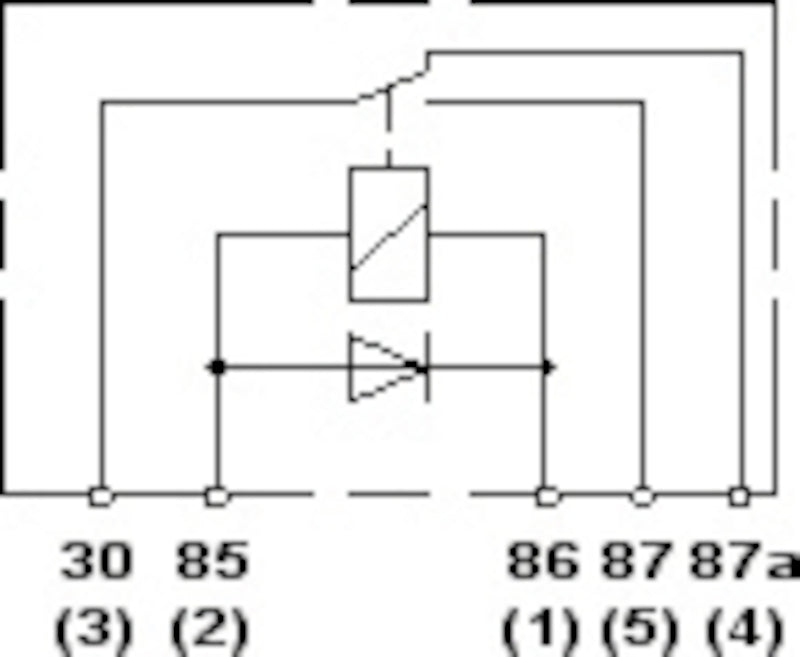 Load image into Gallery viewer, Hella 007794047 HELLA Relay Connector
