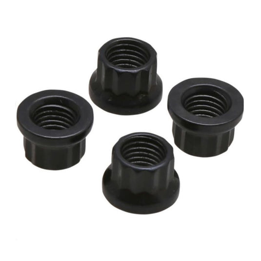 Kibblewhite Precision 41009-4 Rocker Arm Nut - Steel - M12 x 1.25