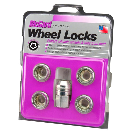 Mcgard 24519 MCG Wheel Lock Nut Sets