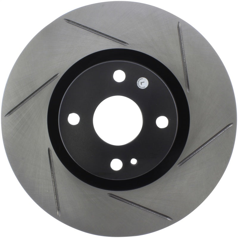 Load image into Gallery viewer, Stoptech 126.45092SL ST Slotted Sport Brake Rotors
