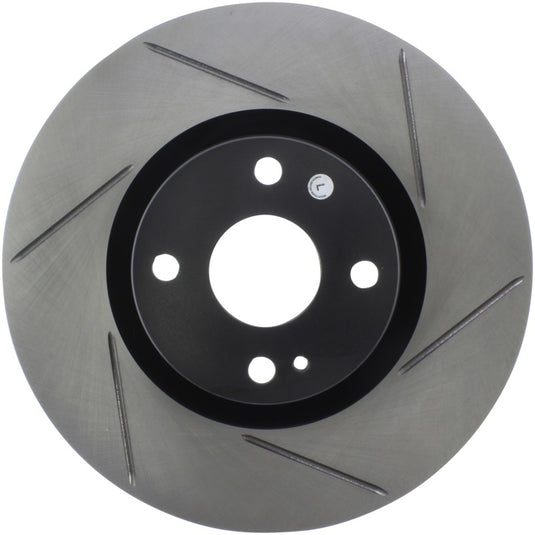 Stoptech 126.45092SL ST Slotted Sport Brake Rotors