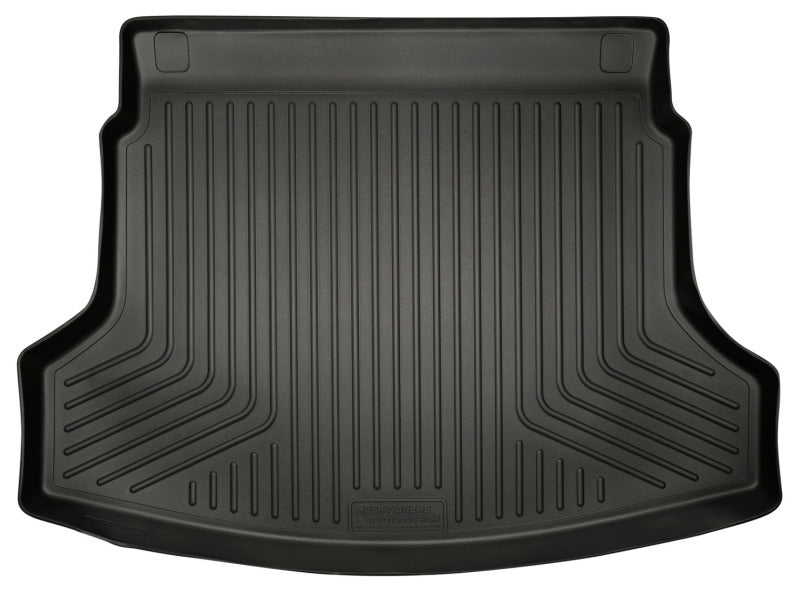Load image into Gallery viewer, Husky Liners 24641 HL WB - Cargo - Black
