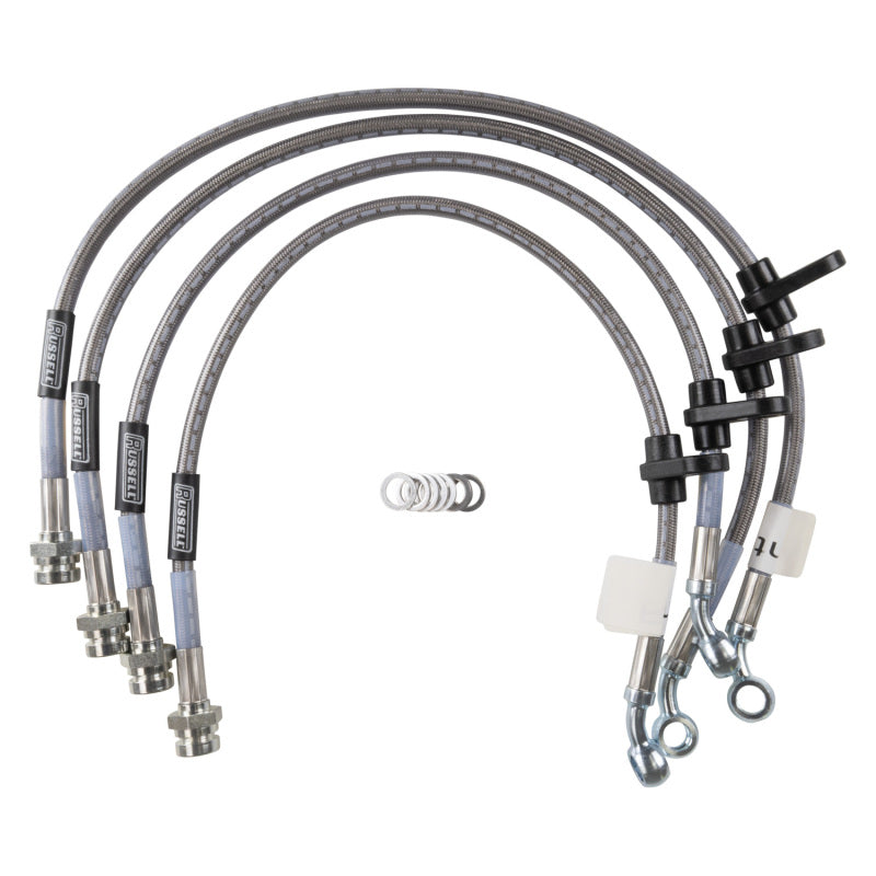 Load image into Gallery viewer, Russell 684890 RUS Brake Line Kits
