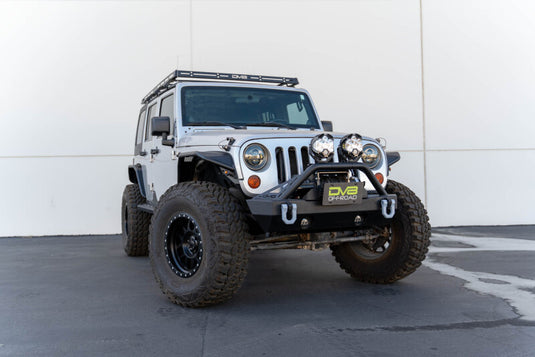 Dv8 Offroad LPBM-02 DVE License Plate Relocation