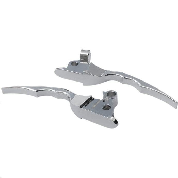 Pro-One Performance 908303 Blade Style Levers - Chrome