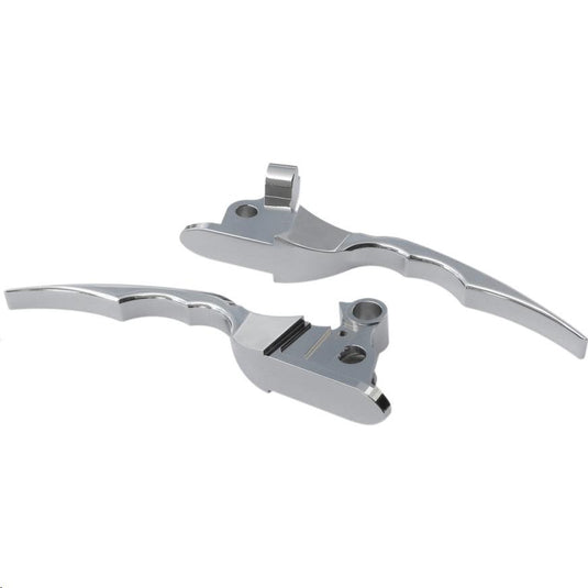 Pro-One Performance 908303 Blade Style Levers - Chrome