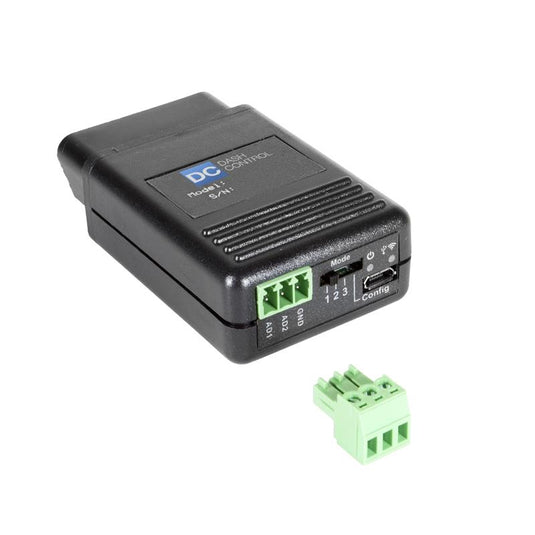 Autometer DL1066U AM DashControl