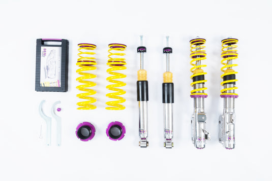 Kw 35261027 KW V3 Coilover Kit
