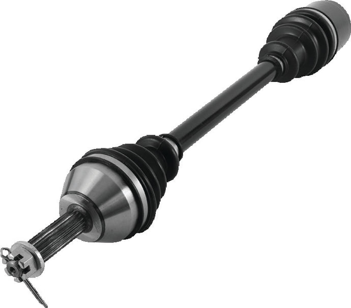 Quadboss 609390 QBS Axles