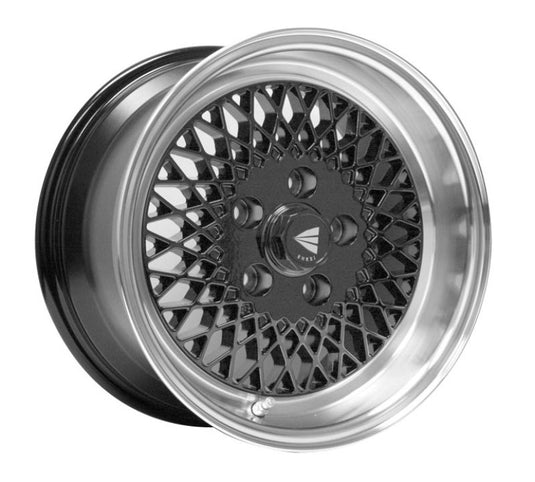 Enkei 465-570-6538BK ENK Enkei92 Classic Wheels