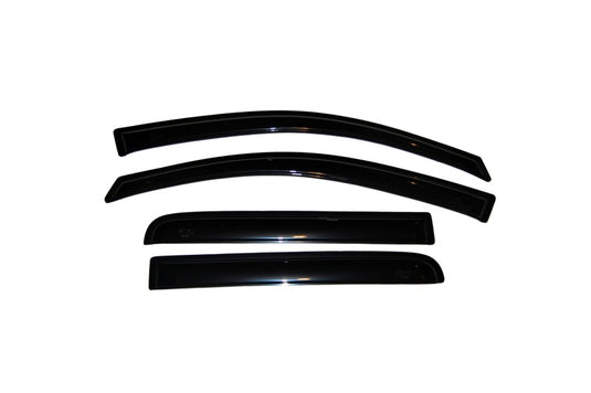 Avs 94858 AVS Ventvisor - Smoke