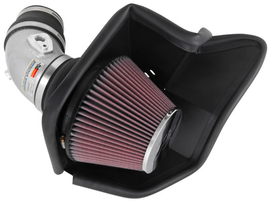 K&N Engineering 69-5310TS KN 69 Typhoon Intake