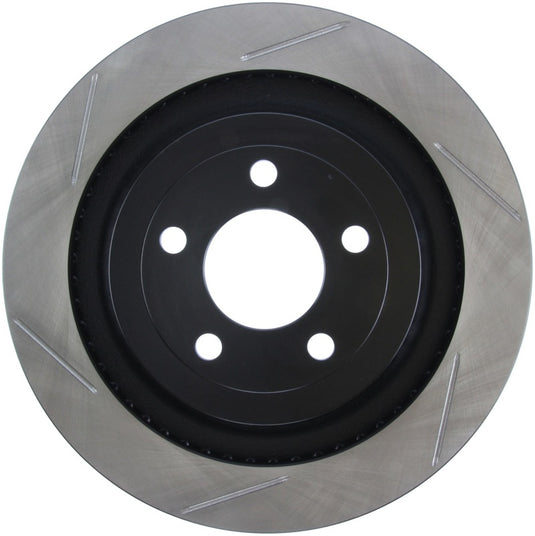 Stoptech 126.61109SR ST Slotted Sport Brake Rotors